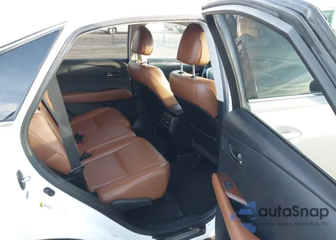 2013 Lexus Rx 450H z USA, uszkodzony, nr VIN JTJBC1BA5D2440279